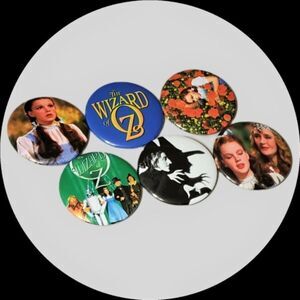 The Wizard Of Oz Movie Kitchen Magnets Witch Décor